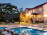 pergola bioclimatique 4 pieds stores veozip sombres